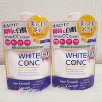 Sữa dưỡng thể White Conc Body Cc Cream Vitamin C 200g
