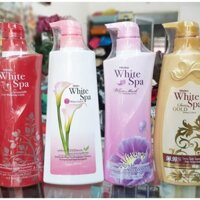 Sữa Dưỡng Thể White Spa hãng Mistine Thái Lan