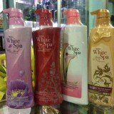 Sữa dưỡng thể White Spa Mistine Thái Lan 400ml