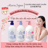 Sữa dưỡng thể ý dĩ hatomugi Chính Hãng - dưỡng ban ngày, ban đêm, lotion, chống nắng Hatomugi ý dĩ Nhật Bản
