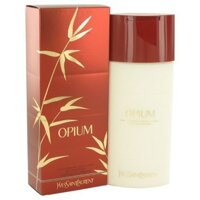 SỮA DƯỠNG THỂ YSL OPIUM - LOTION YVES SAINT LAURENT OPIUM 200ML - KEM DƯỠNG