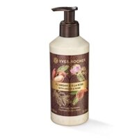 Sữa dưỡng thể yves rocher argan rose petals hammam body lotion