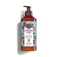 Sữa Dưỡng Thể Yves Rocher Hương Bạc Hà & Mâm Xôi Đỏ Body Lotion Raspberry & Peppermint 390ml