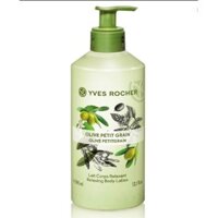 Sữa Dưỡng Thể Yves Rocher Chiết Xuất Olive 390ml