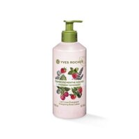 Sữa dưỡng thể Yves Rocher Coconut Body Lotion cung cấp độ ẩm cho làn da nhanh chóng với công thức dạng sữa thẩm thấu vào