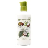 Sữa dưỡng thể yves rocher olive petitgrain relaxing body lotion (390ml) - pháp