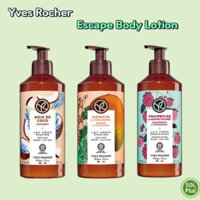 Sữa dưỡng thể Yves Rocher Escape