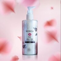 Sữa Dưỡng Toàn Thân Cấp Ẩm Sáng Da  Nhật Bản Biorica Rose