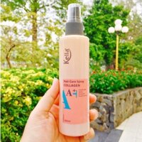 Sữa dưỡng tóc Collagen KELLA A+ 200ml