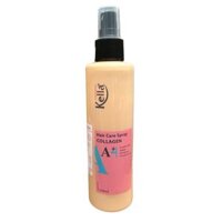 Sữa dưỡng tóc Collagen KELLA Hair Care Spray A+ 200ml