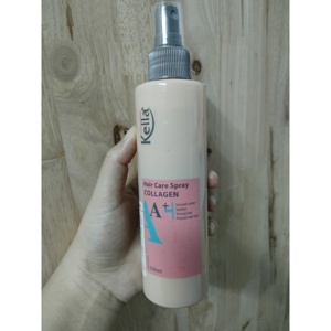 Sữa dưỡng tóc Kella A+ Collagen 200ml