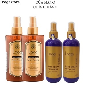 Sữa dưỡng tóc lacei improvement 250ml