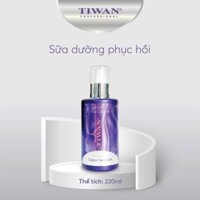 Sữa dưỡng tóc Nano collagen hương hoa tiwan chai 220ml
