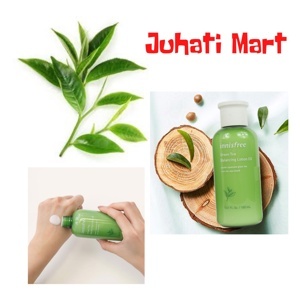 Sữa dưỡng trà xanh cân bằng ẩm Green Tea Balancing Lotion INNISFREE
