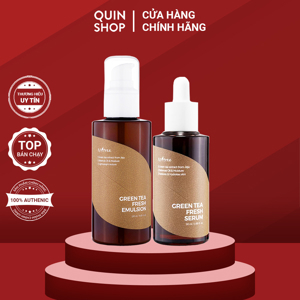 Sữa dưỡng trà xanh Fresh Green Tea 70 Emulsion