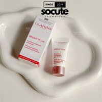 Sữa dưỡng trắng Clarins Bright Plus Dark Spot-Targeting Moisturizing Emulsion 5ml