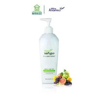 Sữa Dưỡng Trắng Da Aroma White Relaxing Body Lotion 480ml