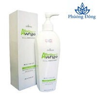 Sữa dưỡng trắng da Aroma White Relaxing Body Lotion 480ml Chính hãng
