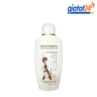Sữa Dưỡng Trắng Da Chateau Rouge Paris Lait De Beaute Beauty Milk 400ml Pháp