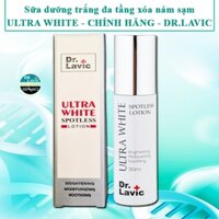 Sữa dưỡng trắng da đa tầng Dr.lavic chính hãng kem nám đa bào drlavic ultra white spotless dr+lavic