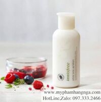 SỮA DƯỠNG TRẮNG DA INNISFREE WHITE TONE UP LOTION 160ML