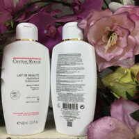 Sữa Dưỡng Trắng Da Laboratoire Chateau Rouge Beauty Milk-Dưỡng thể kích trắng da an toàn cho cả mặt và body