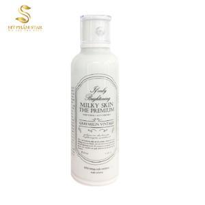 Sữa dưỡng trắng da Milky Skin The Premium - 100ml