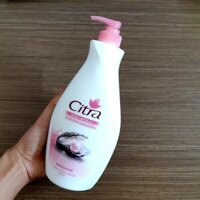 SỮA DƯỠNG TRẮNG DA NGỌC TRAI CITRA