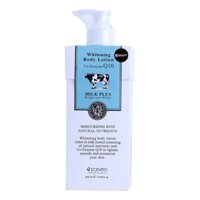 Sữa dưỡng trắng MILK PLUS Bright & White Whitening Body Lotion 400ml