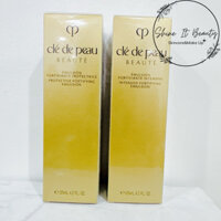 Sữa Dưỡng Trắng Mịn và Săn Chắc Da Cle de Peau Beaute Intensive/Protective Fortifying Emulsion 125ml