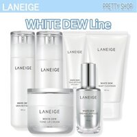 Sữa dưỡng trắng nâng tông da Laneige White Dew Tone-up Fluid 50ml