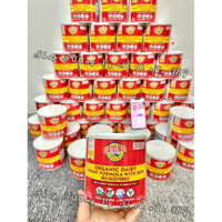 Sữa Earth's Best Organic Dairy Mỹ - Sữa Sạch Nhất Thế Giới (595gr) [DATE 2025 ]