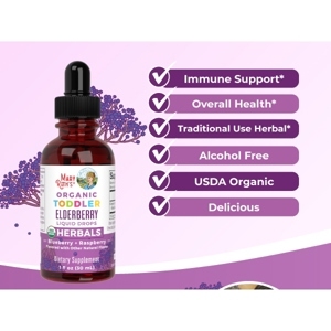 Sữa Earth’s Best Organic Toddler Mỹ (Hộp thiếc xanh) – 595g (Từ 1 tuổi)