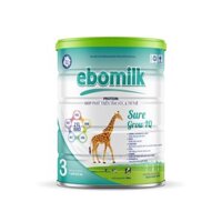 Sữa Ebomilk Grow IQ