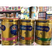 SỮA ENFA A+ SỐ 2 3 4 1.75kg