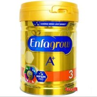 Sữa Enfa Grow A+ số 3 cho bé từ 1-3 tuổi date (T2/22)