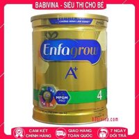 Sữa Enfagrow 4 1.75kg Dành Cho Bé Từ 2-4 Tuổi