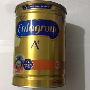 Sữa bột Enfagrow A+ 3 - hộp 1800g (dành cho trẻ từ 1 - 3 tuổi)