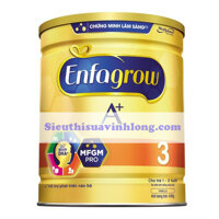 SỮA ENFAGROW A+ 3 360 BRAIN DHA+ VÀ MFGM PRO 400G (1 - 3 TUỔI)