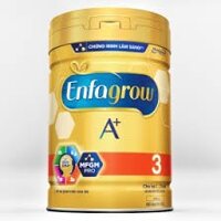 Sữa Enfagrow A+ 360° Brain DHA số 3 (870g)