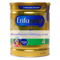 SỮA ENFAGROW A+ 4 360 BRAIN DHA+ VÀ MFGM PRO 900G (2 - 6 TUỔI)