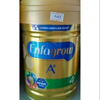 Sữa Enfagrow A+ 4 360 Brain DHA+ với MFGM Pro