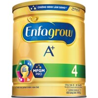 Sữa Enfagrow A+ 4 400g (date 2022)