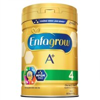 Sữa Enfagrow A+ 4 Lon 870g (2 - 6 tuổi)