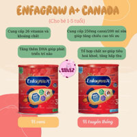 SỮA ENFAGROW A+ CANADA 907G