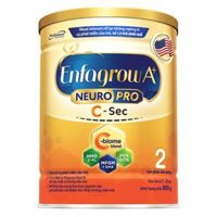 Sữa Enfagrow A+ NeuroPro 2 C-Sec 800g (1-3 tuổi)