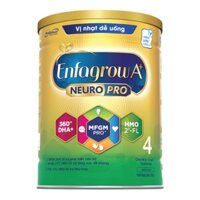 Sữa Enfagrow A+ NeuroPro số 4 (2 – 6 tuổi)