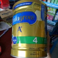 SỮA ENFAGROW A+ SỐ 4-1.7kg TRÊN 2 TUỔI