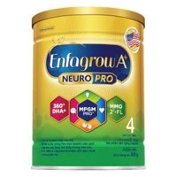 Sữa Enfagrow A+ số 4 830g (2-6 tuổi) 2Flex