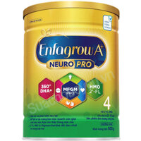 Sữa Enfagrow A+ số 4 lon 830g cho trẻ 2-6 tuổi